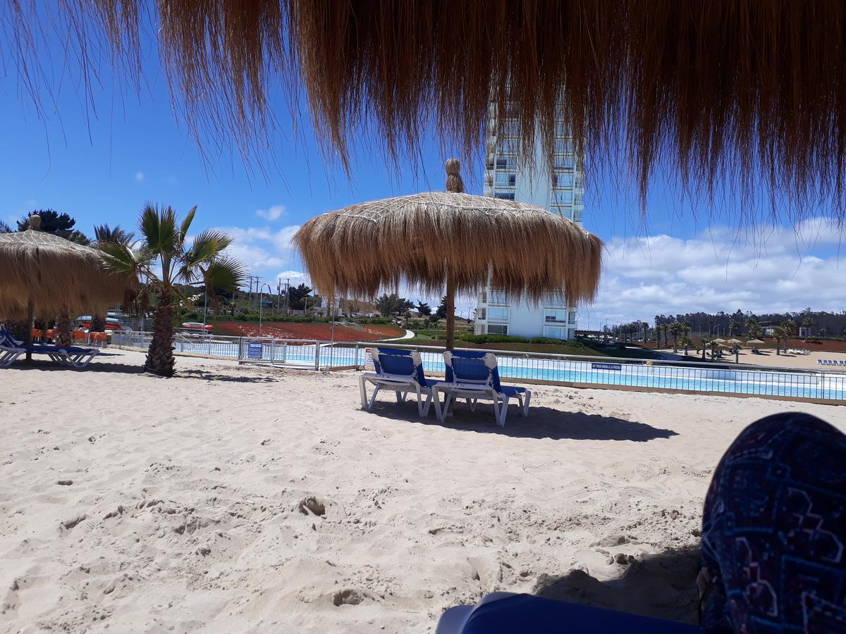 Departamento Laguna Bahia Algarrobo Luaran gambar
